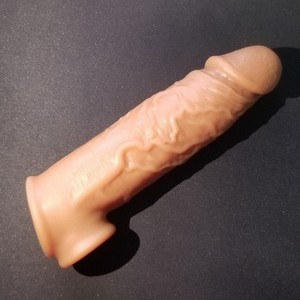 Bao cao su đôn dên tròng bìu gân